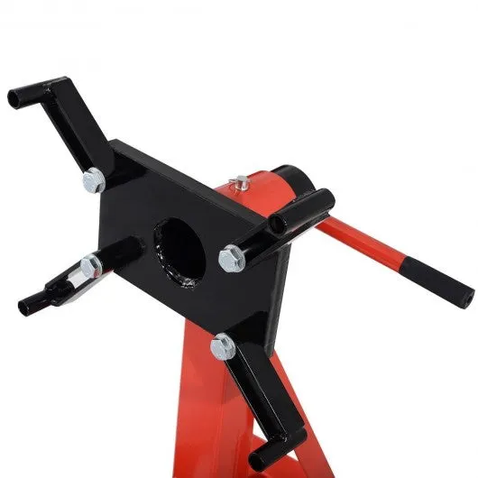 2000 lb Motor Stand Engine Hoist Truck Folding Shop Jack