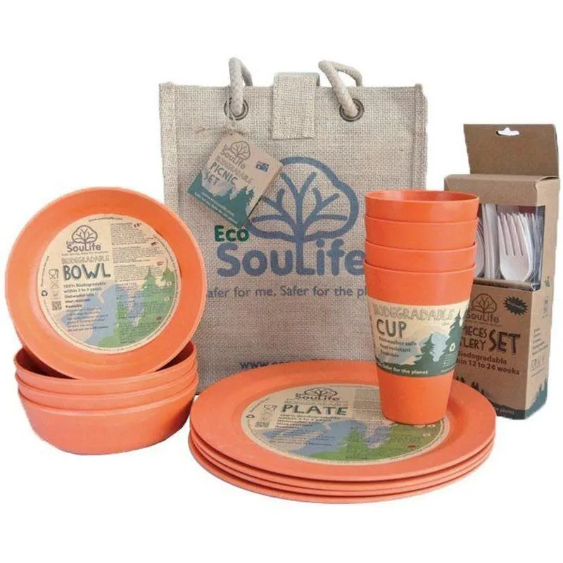 All Natural Family Picnic Set