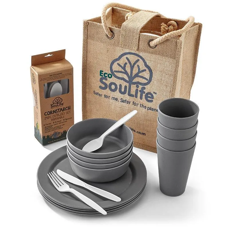 All Natural Family Picnic Set