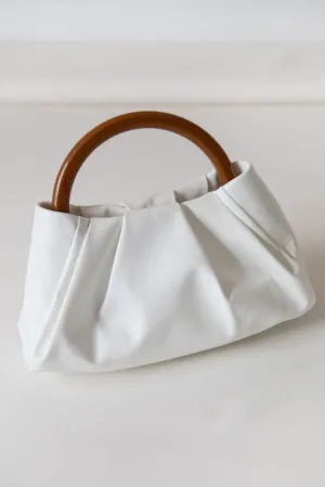 Audrey Bag - White