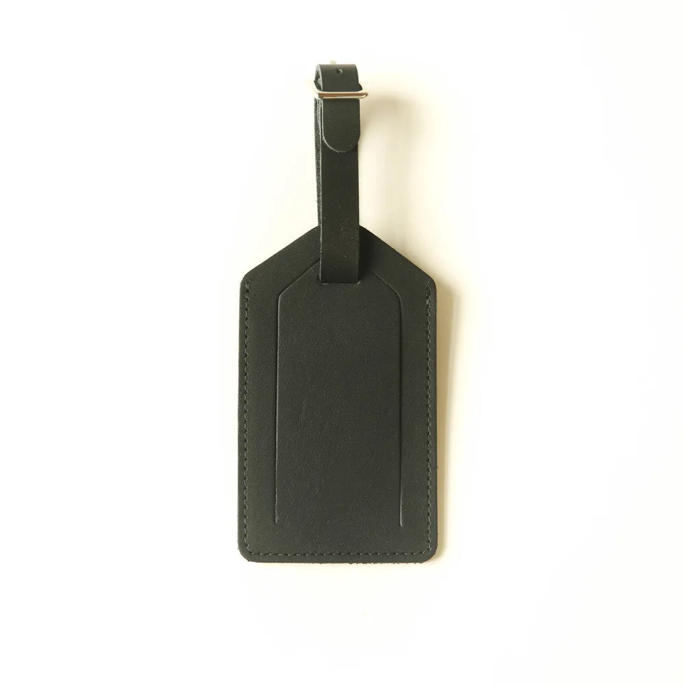 Bag Tag - Black