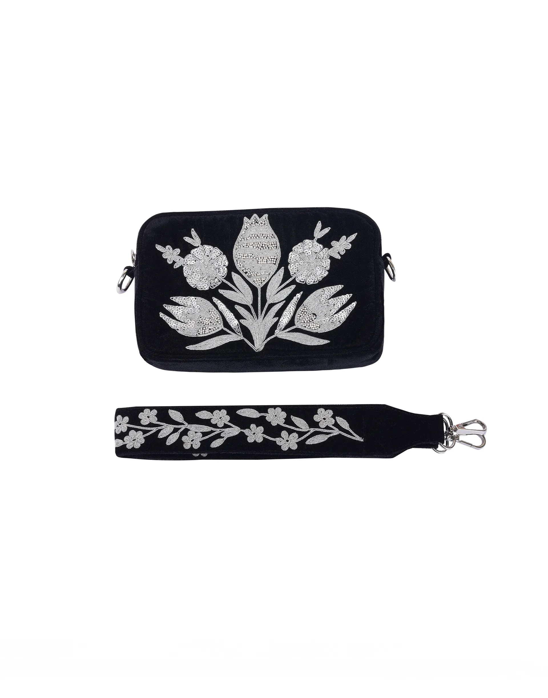 Black Garden Bag