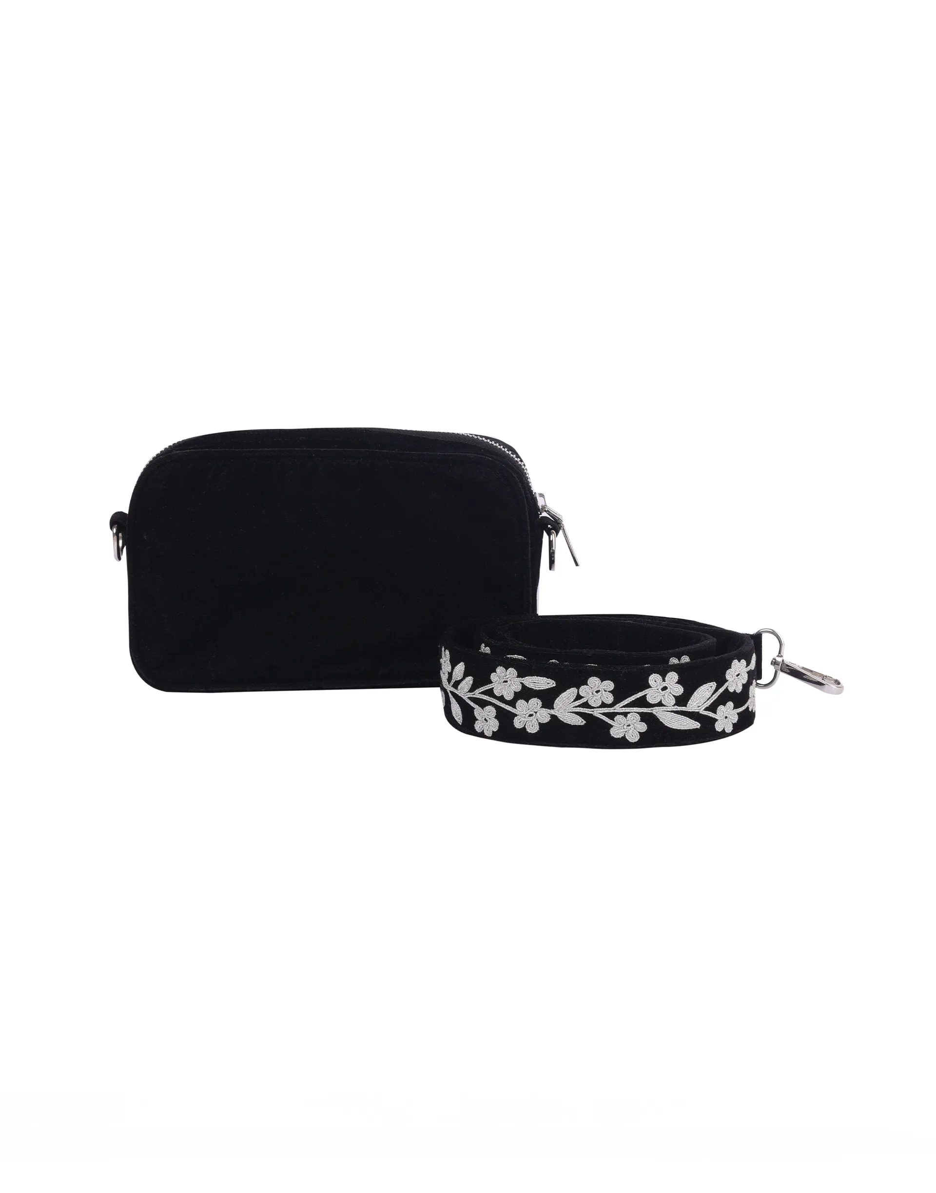 Black Garden Bag