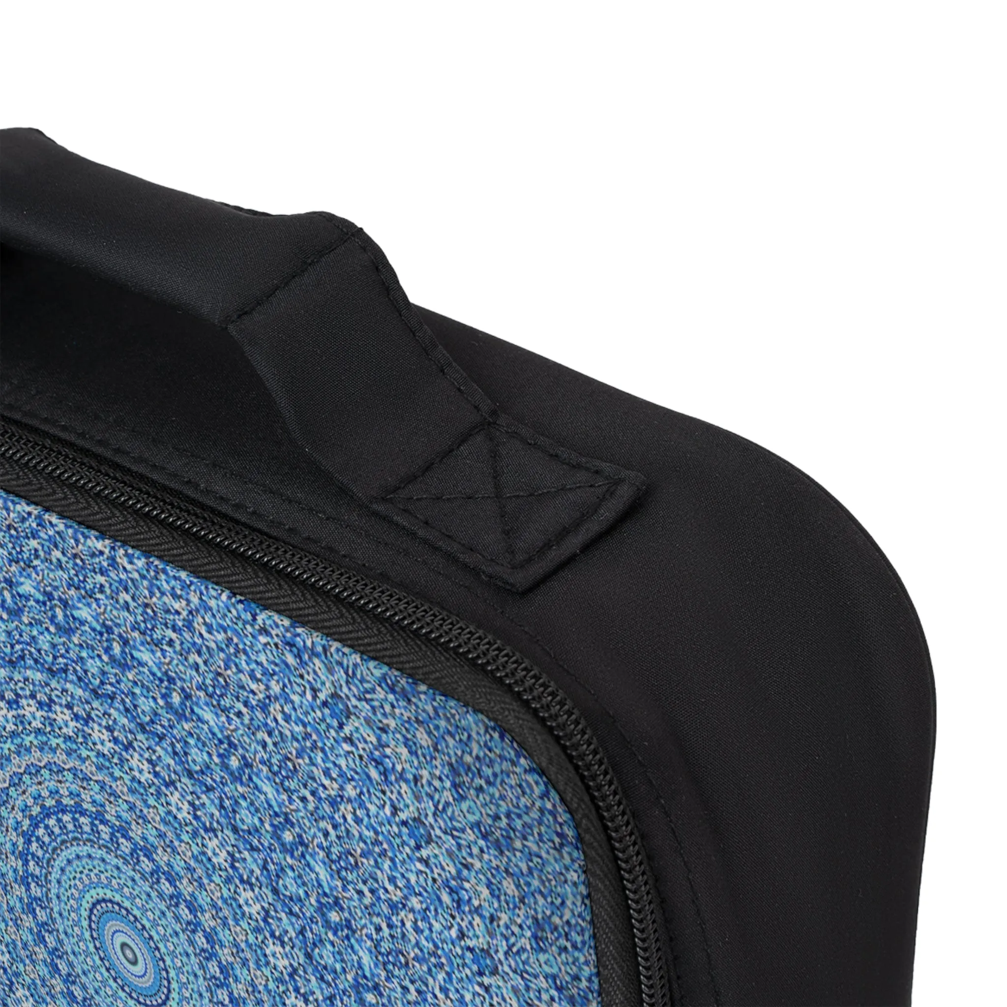 Blue Mandala - Inovax Lunch Bag