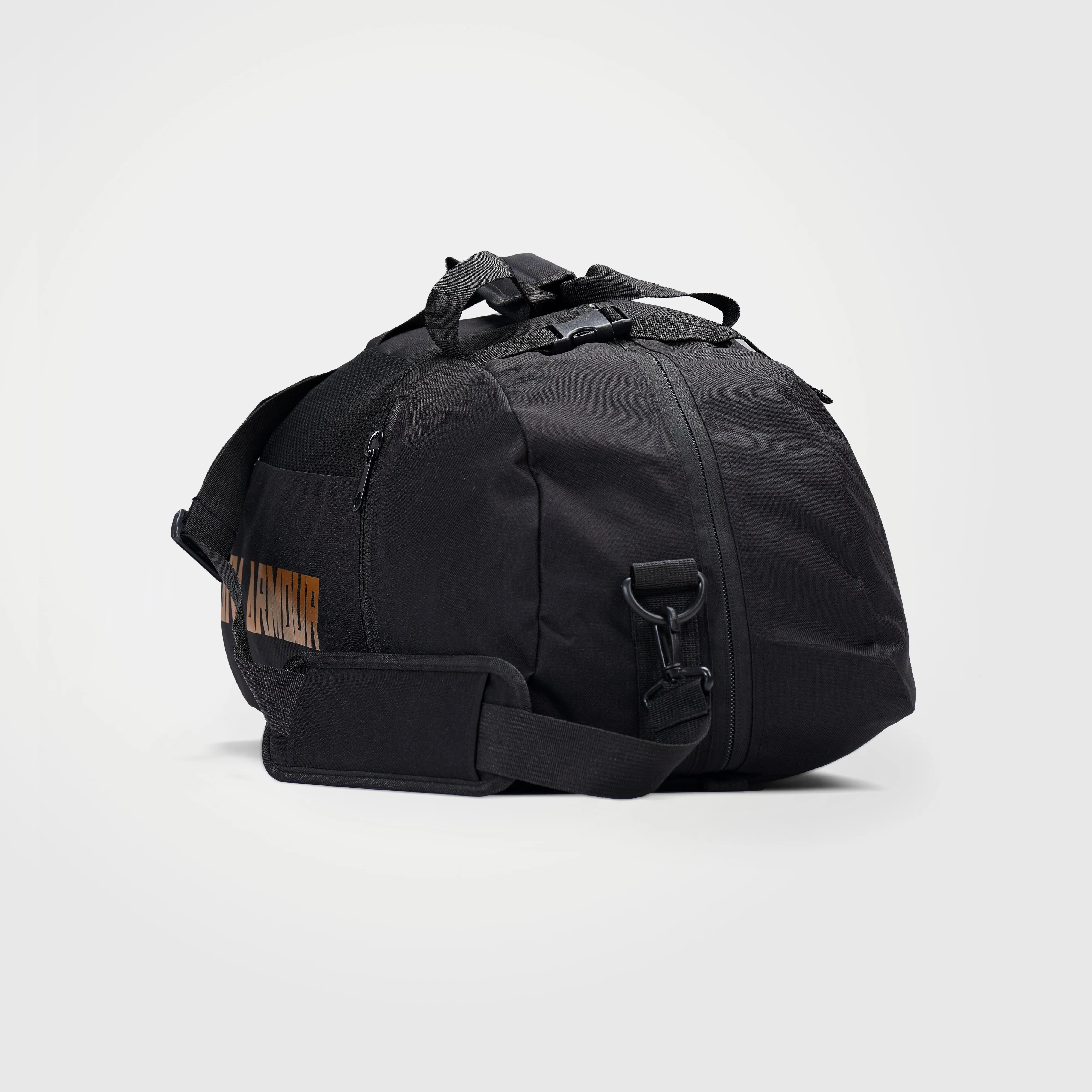 Bold Gym Holdall (Black)