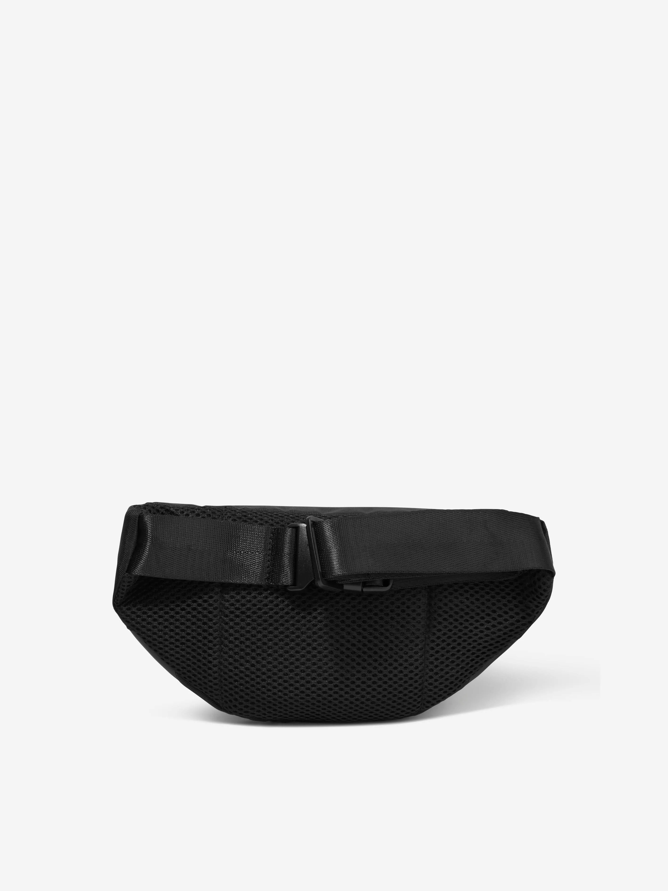 BOSS Boys Logo Belt Bag in Black