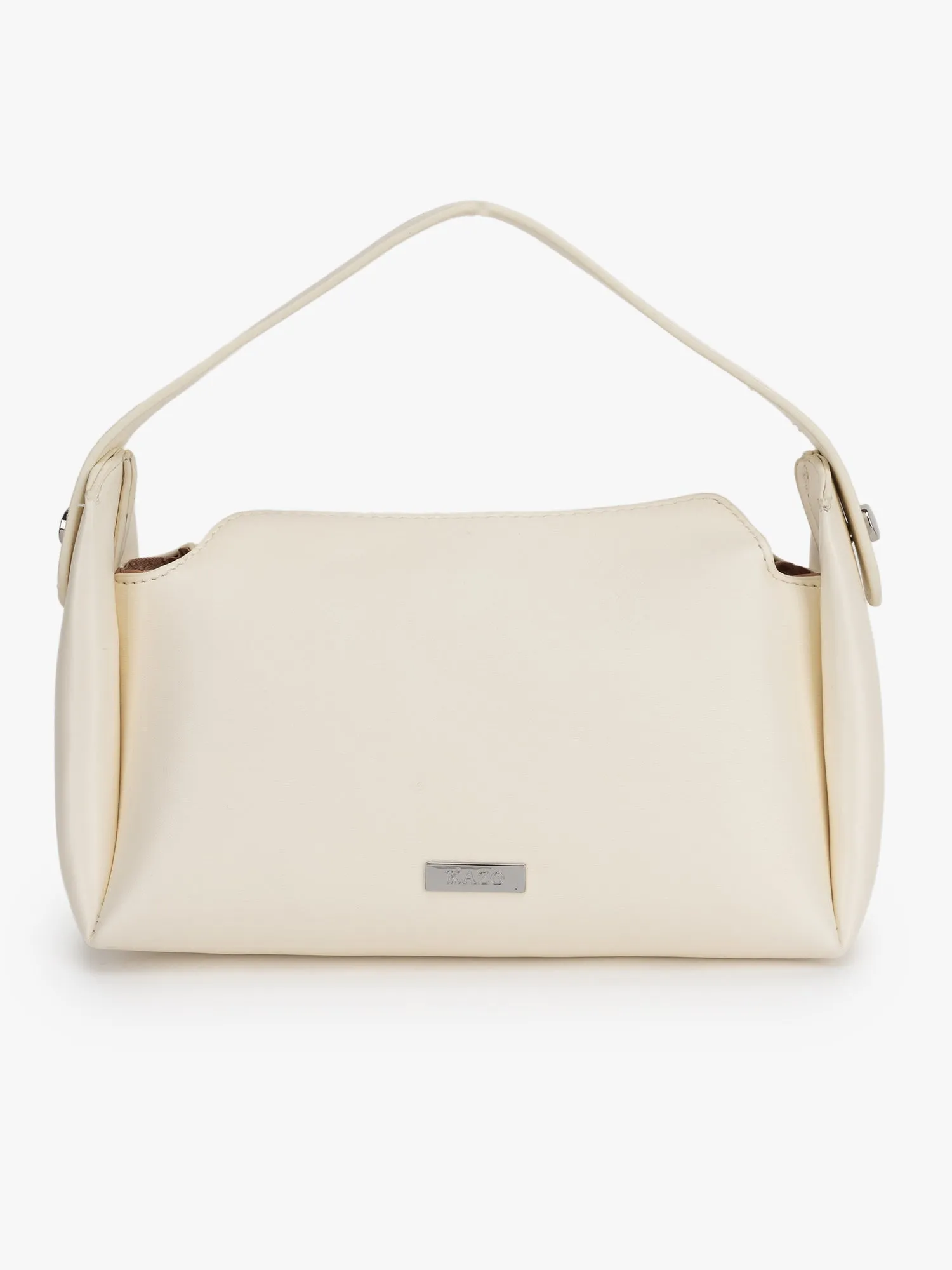 Boxy Crossbody Bag