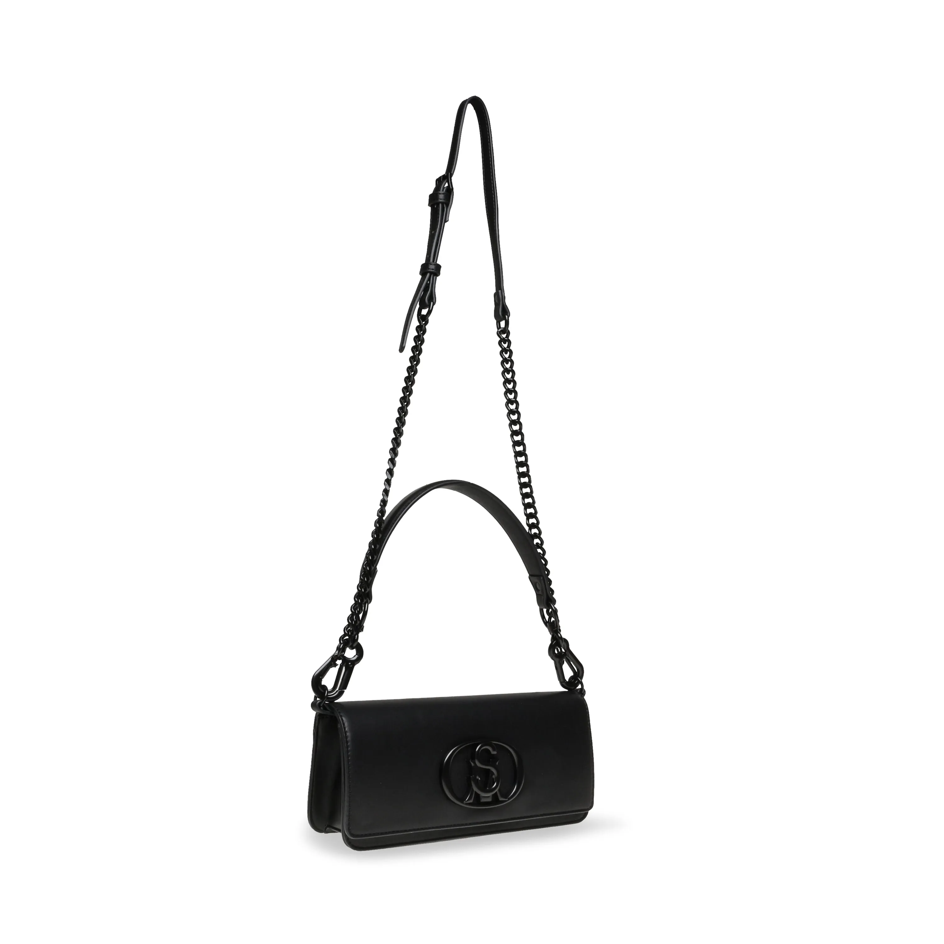 Bpaisley Bag BLACK/BLACK