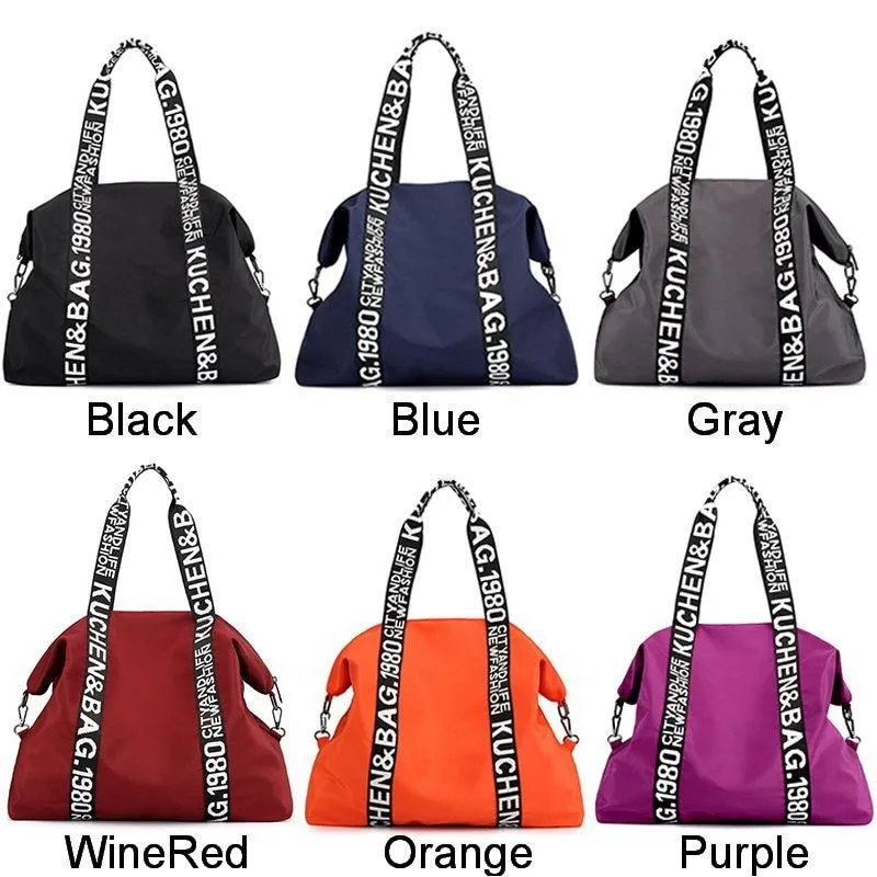 Casual Nylon Bag