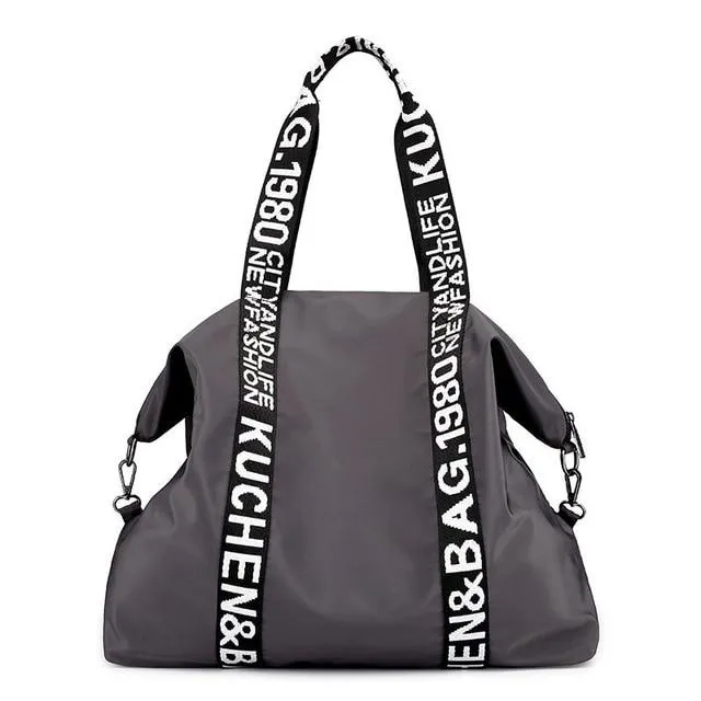 Casual Nylon Bag