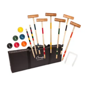 Champion Sports Tournament Series Croquet Set