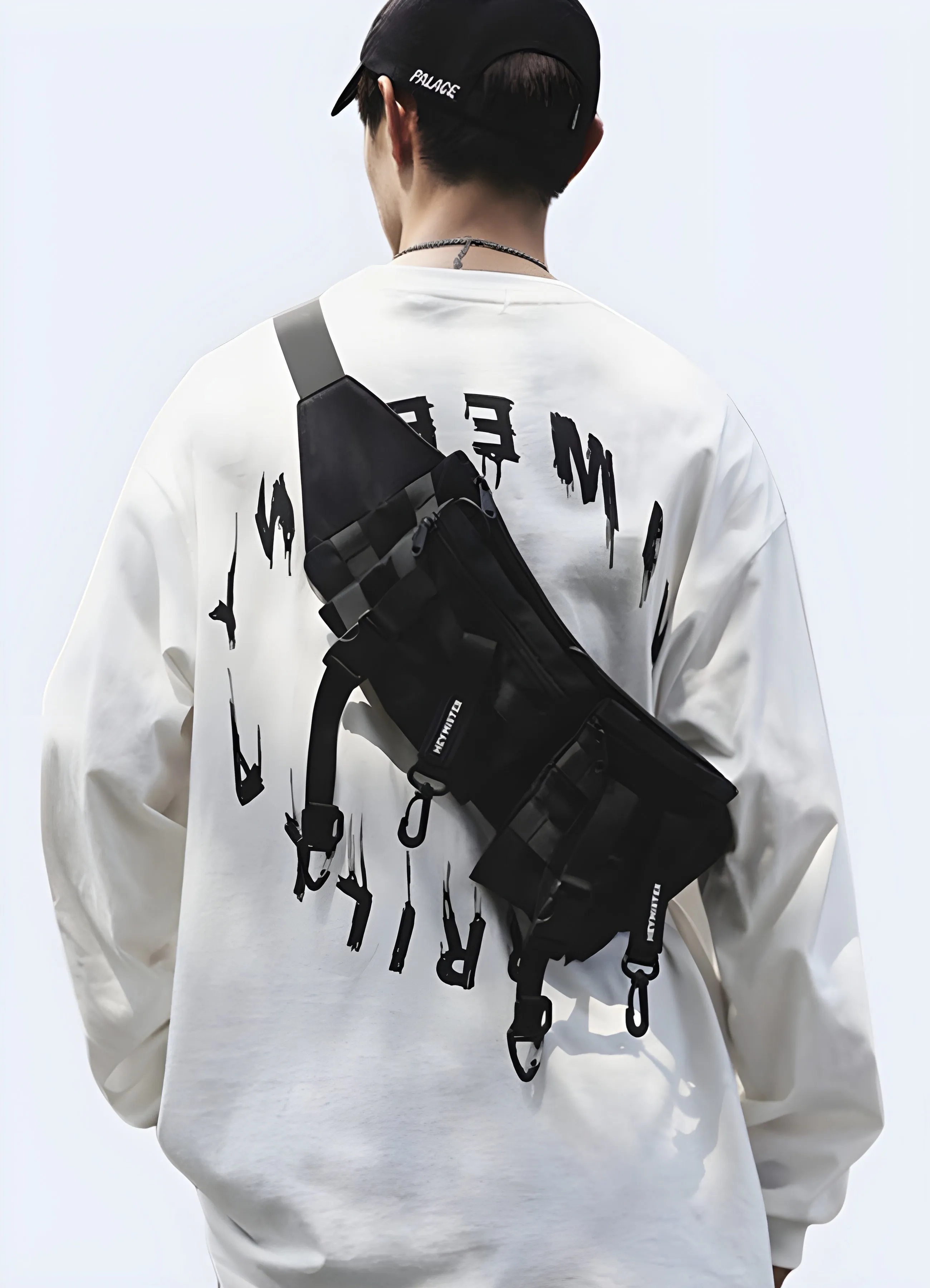 Chest Bag Techwear