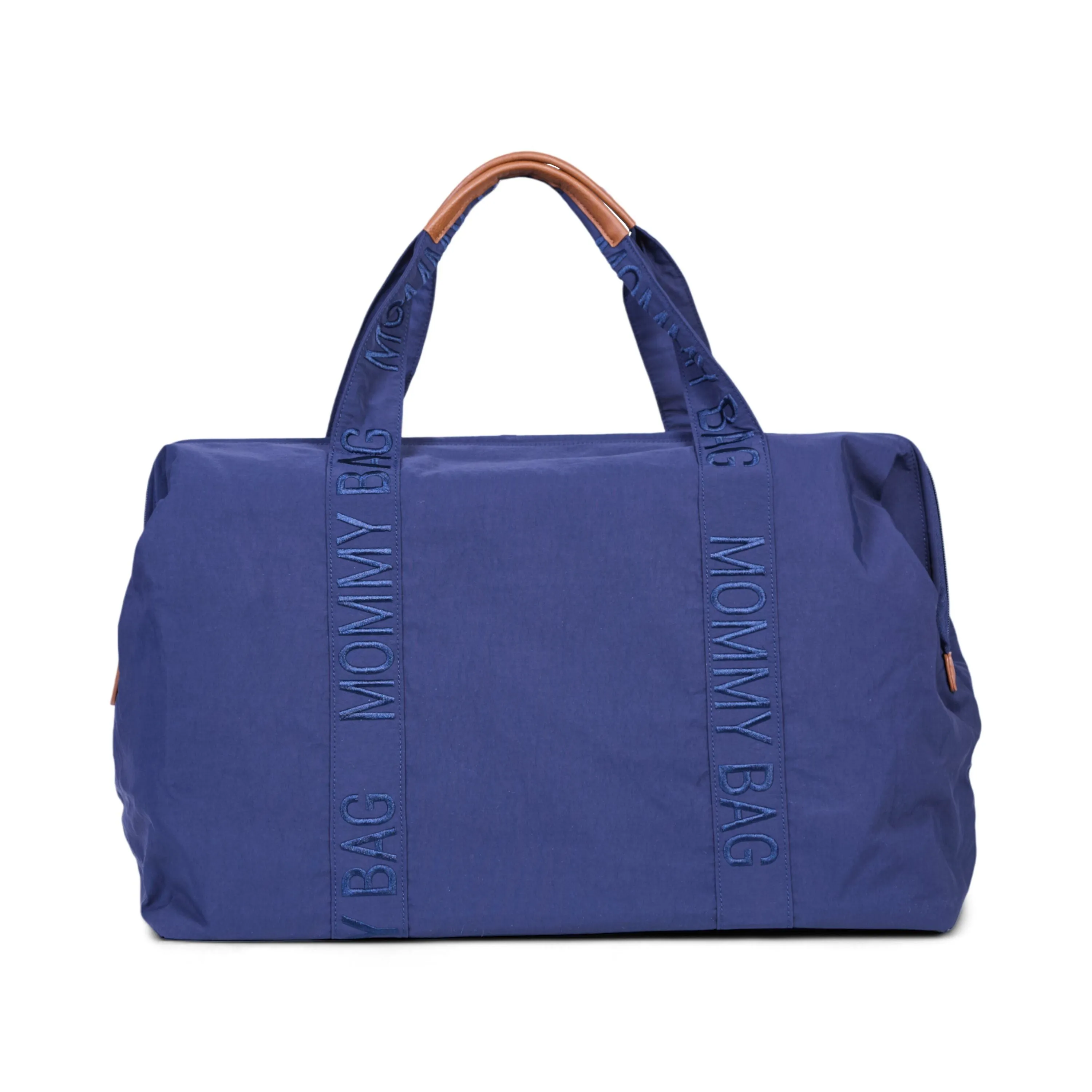 Childhome Mommy Bag Nursing Bag | Signature Urban Blue