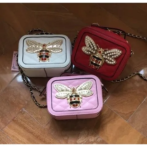 Chloe K Bumblebee Bag