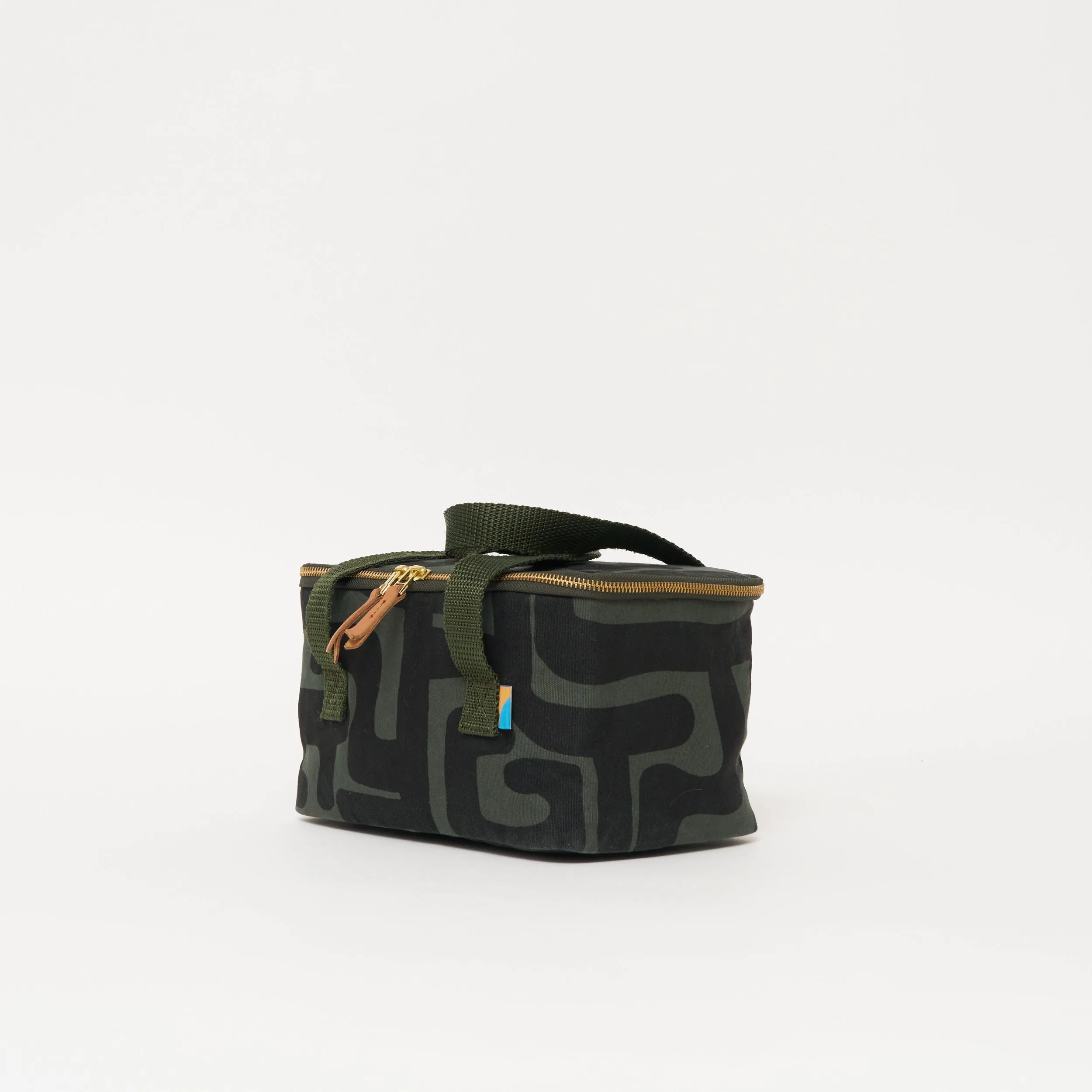 Cooler Bag - Safari Kuba