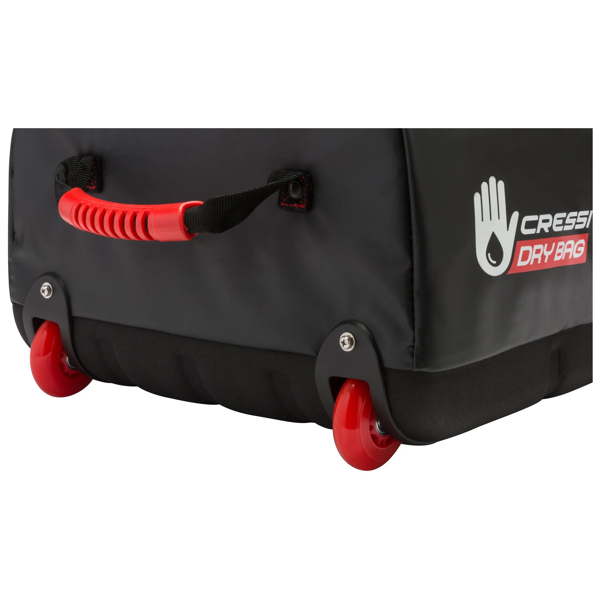 Cressi Tuna High-Capacity Dry Wheeled Bag