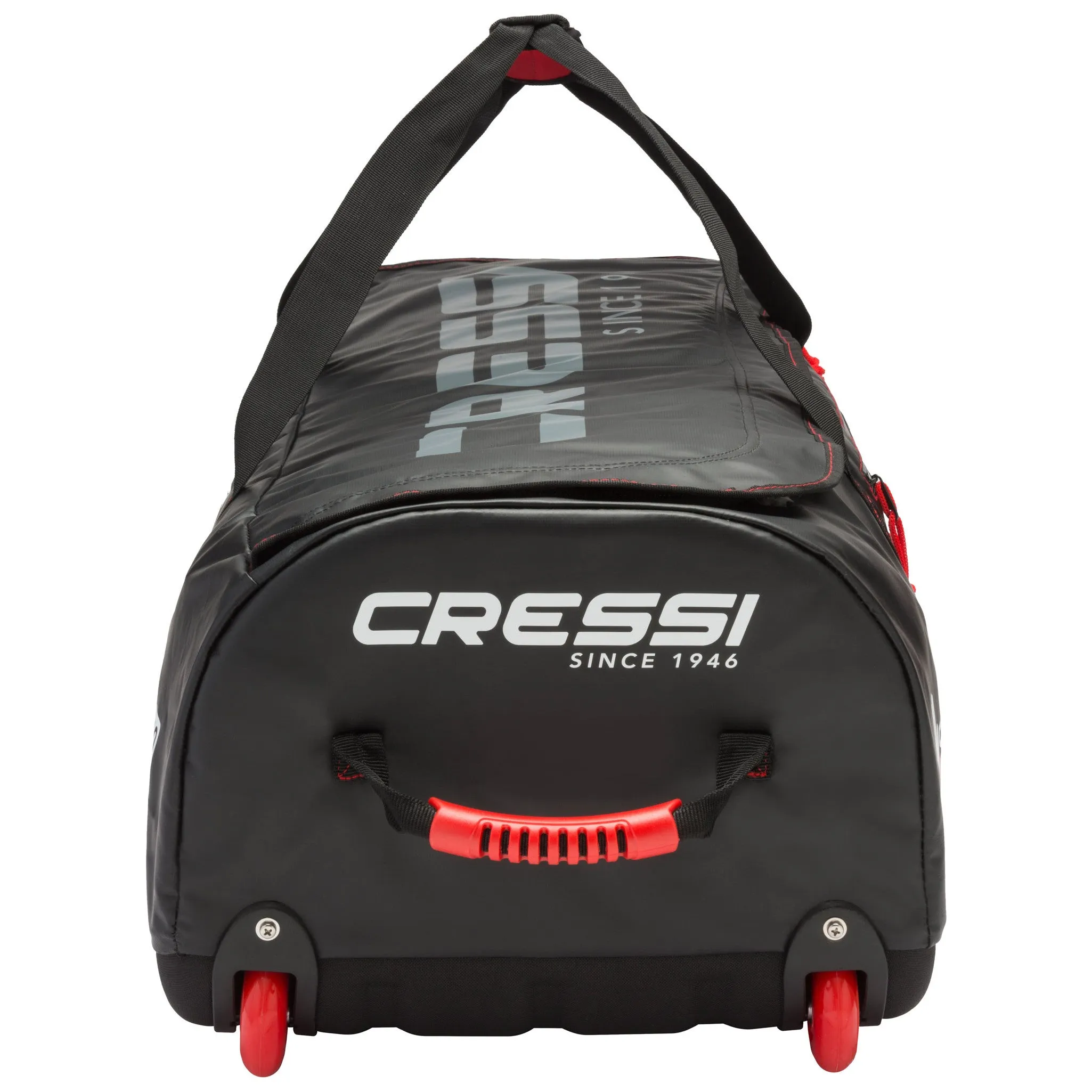 Cressi Tuna High-Capacity Dry Wheeled Bag