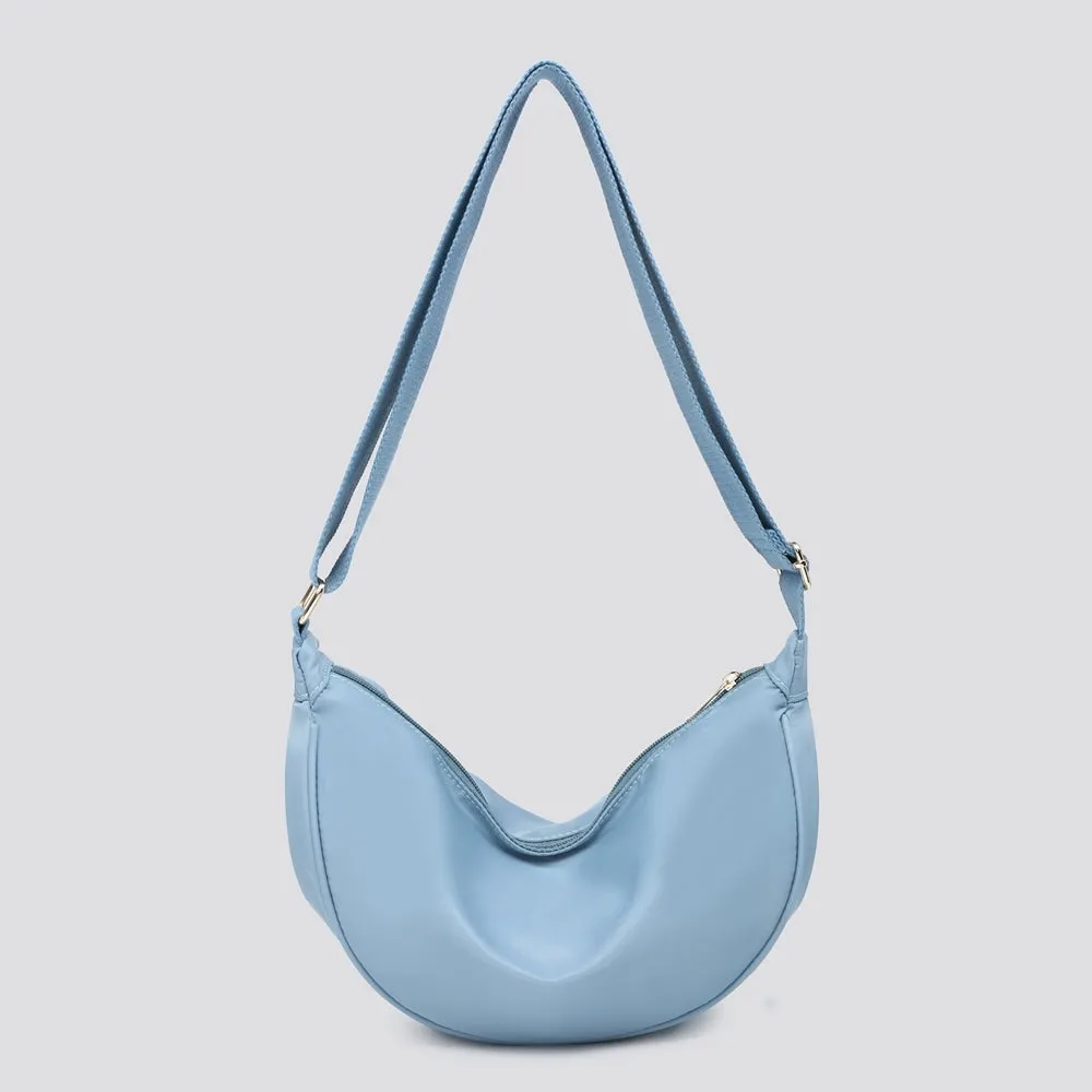 Cross Body Sling Bag - Egg Blue