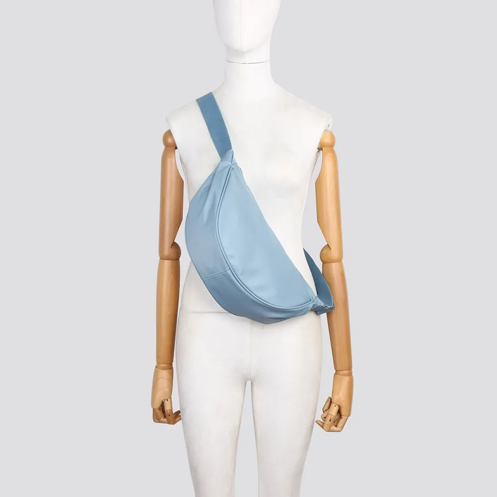 Cross Body Sling Bag - Egg Blue