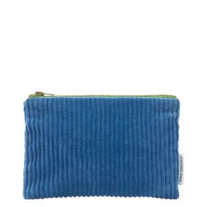 Designers Guild Corda Cobalt Small Pouch