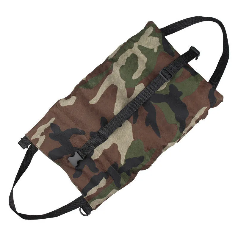 Electrician bag camouflage off-road vehicle tool bag car seat suspension tool bag hardware tool bag