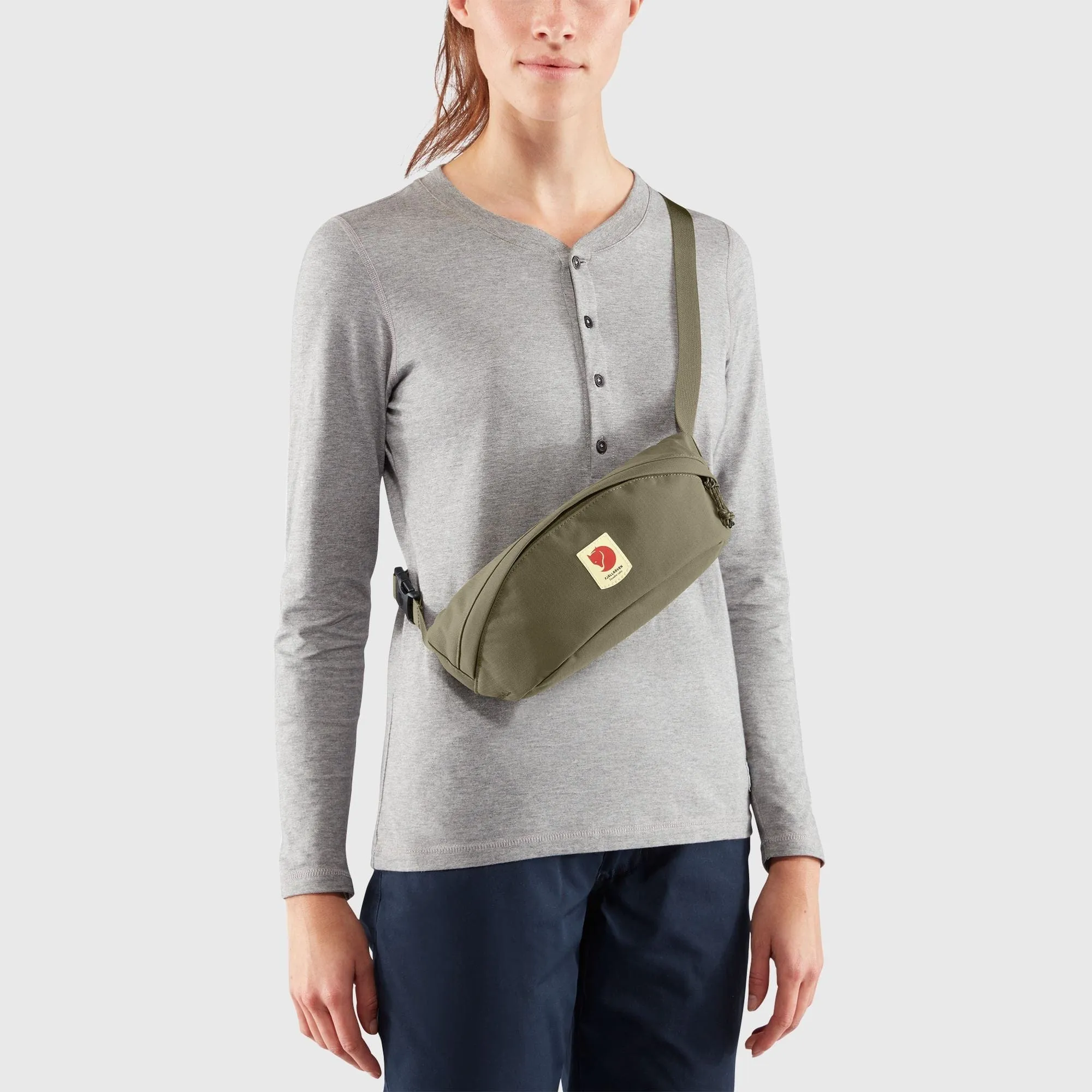 Fjällräven Ulvö Hip Pack Medium