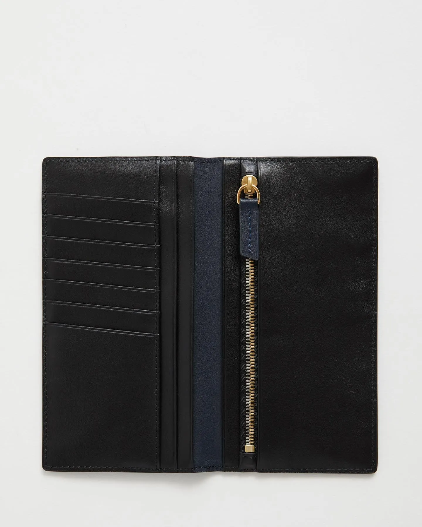 Fleming Slim Vertical Wallet