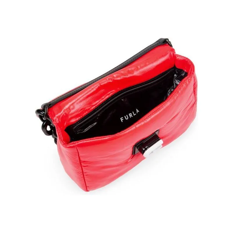 Furla Puff Chain Shoulder Bag