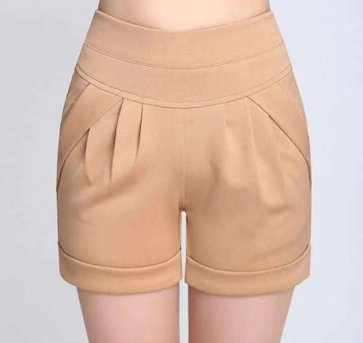 Glow Chic's Casual Shorts