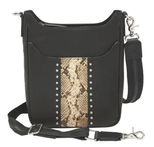 GTM Original Snake Crossbody Mail Pouch