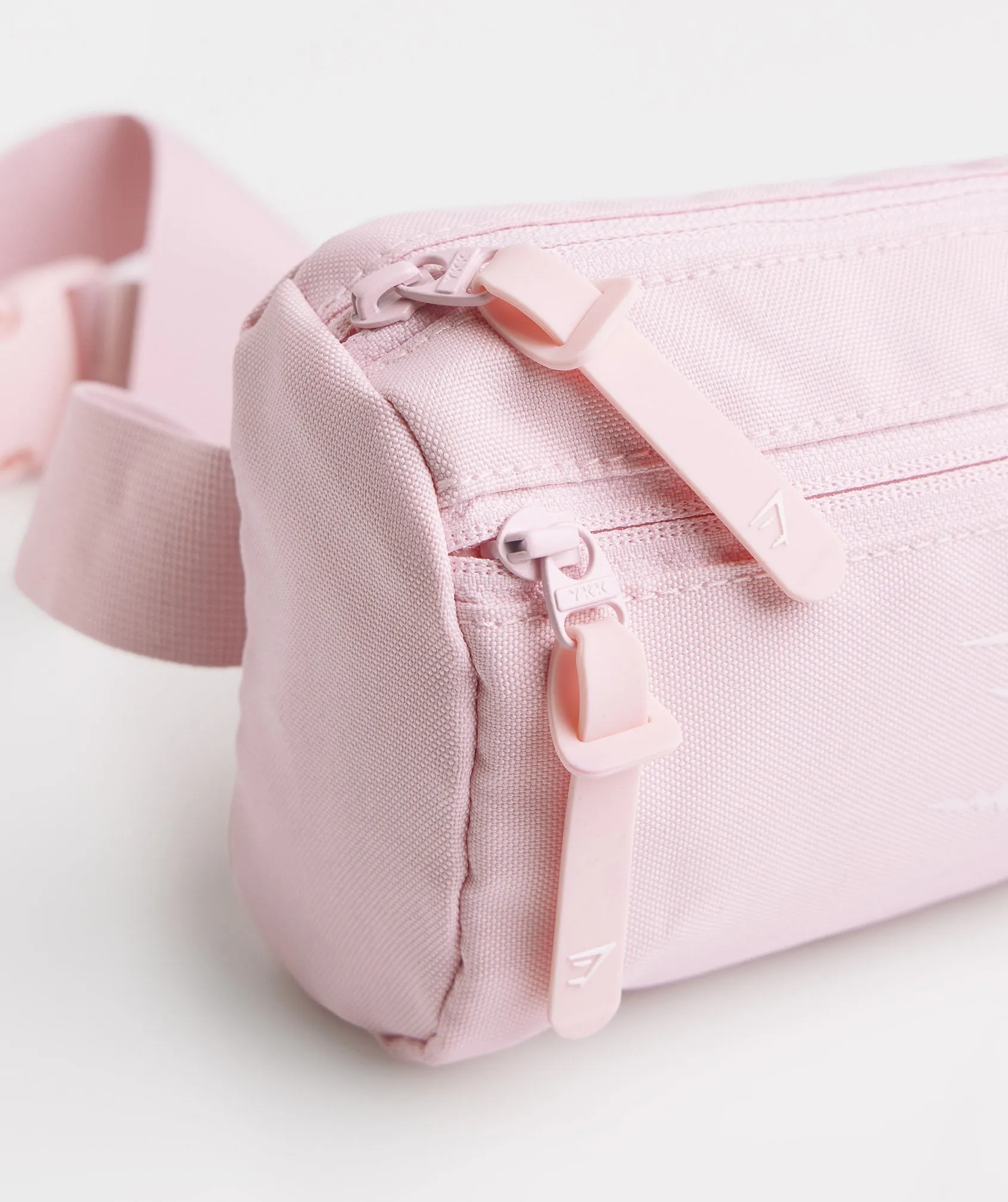 Gymshark Sharkhead Cross Body - Sweet Pink