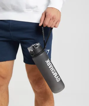 Gymshark Sports Bottle - Black