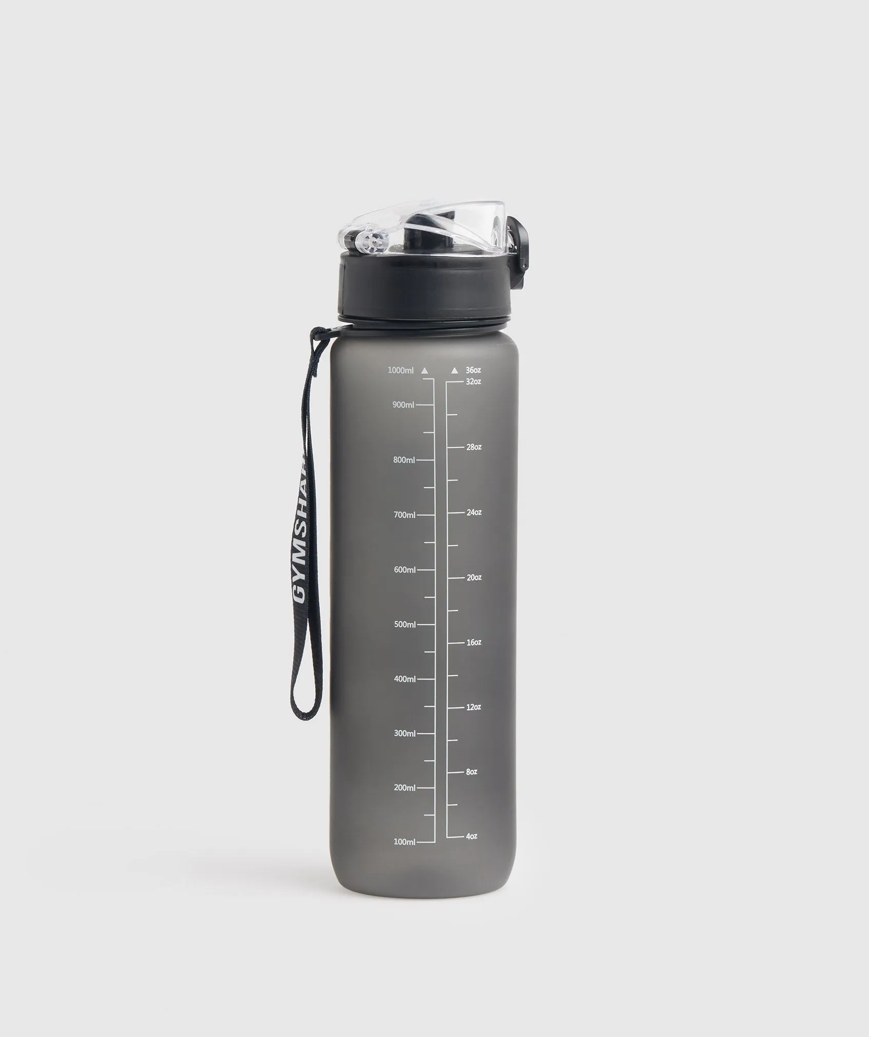 Gymshark Sports Bottle - Black