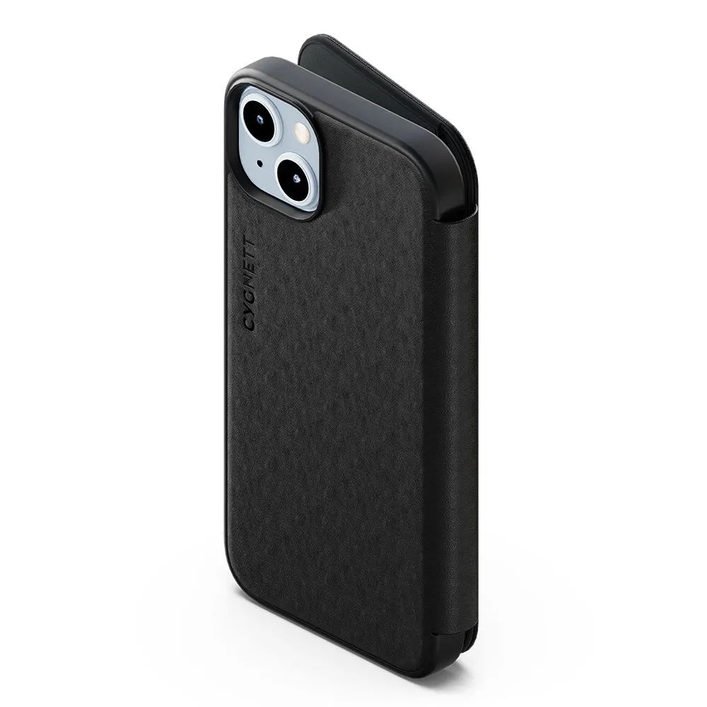 iPhone 15 Plus Magnetic Wallet Case