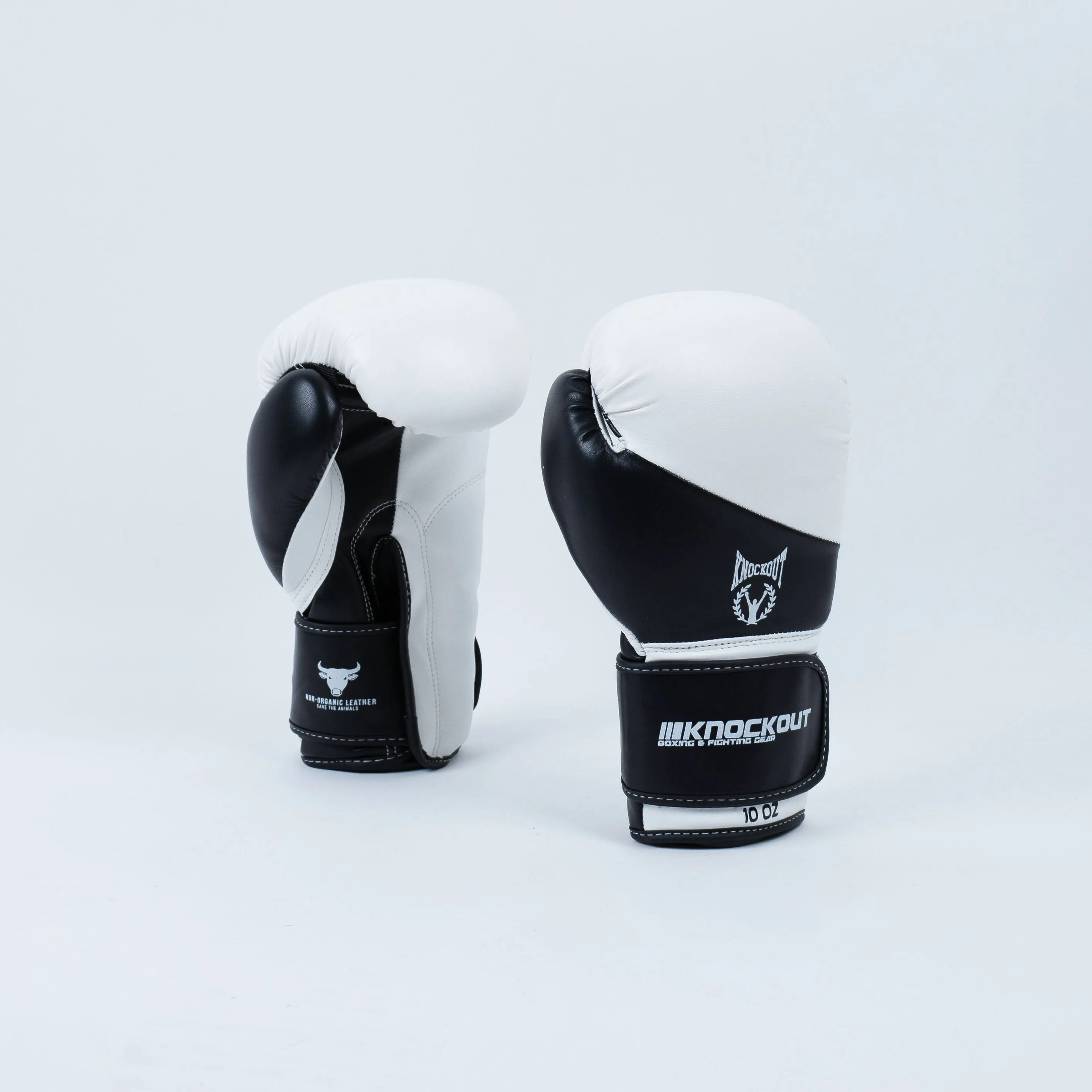 Knockout Shooter Boxing Gloves