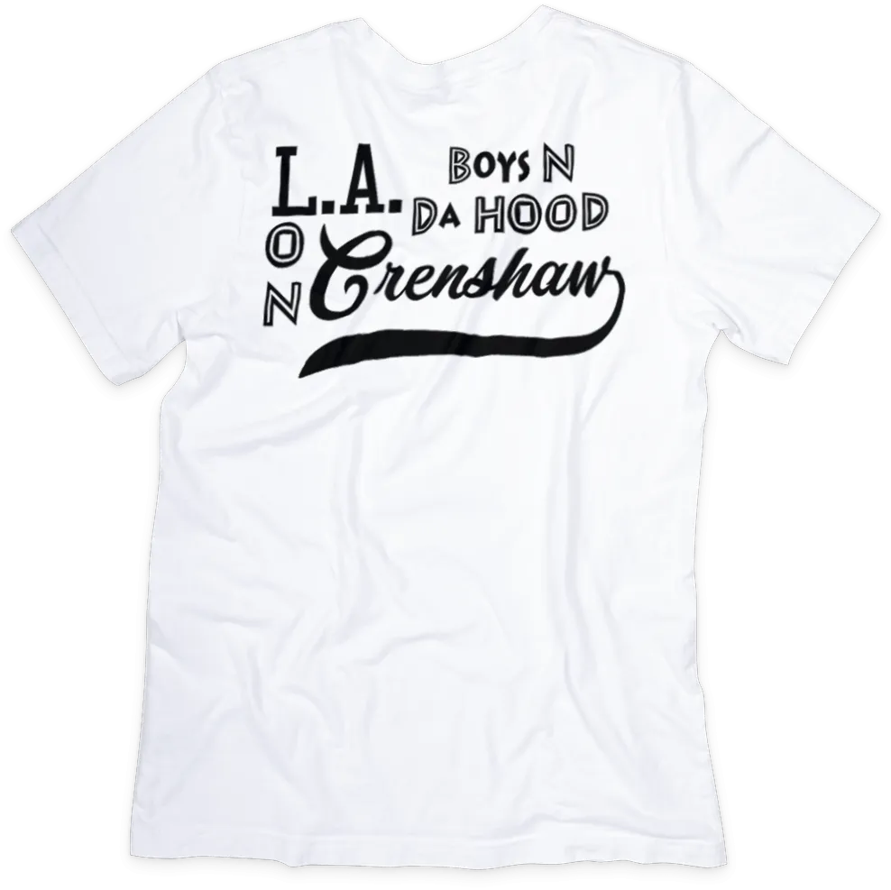 LA Boys Trendy Casual T-shirt