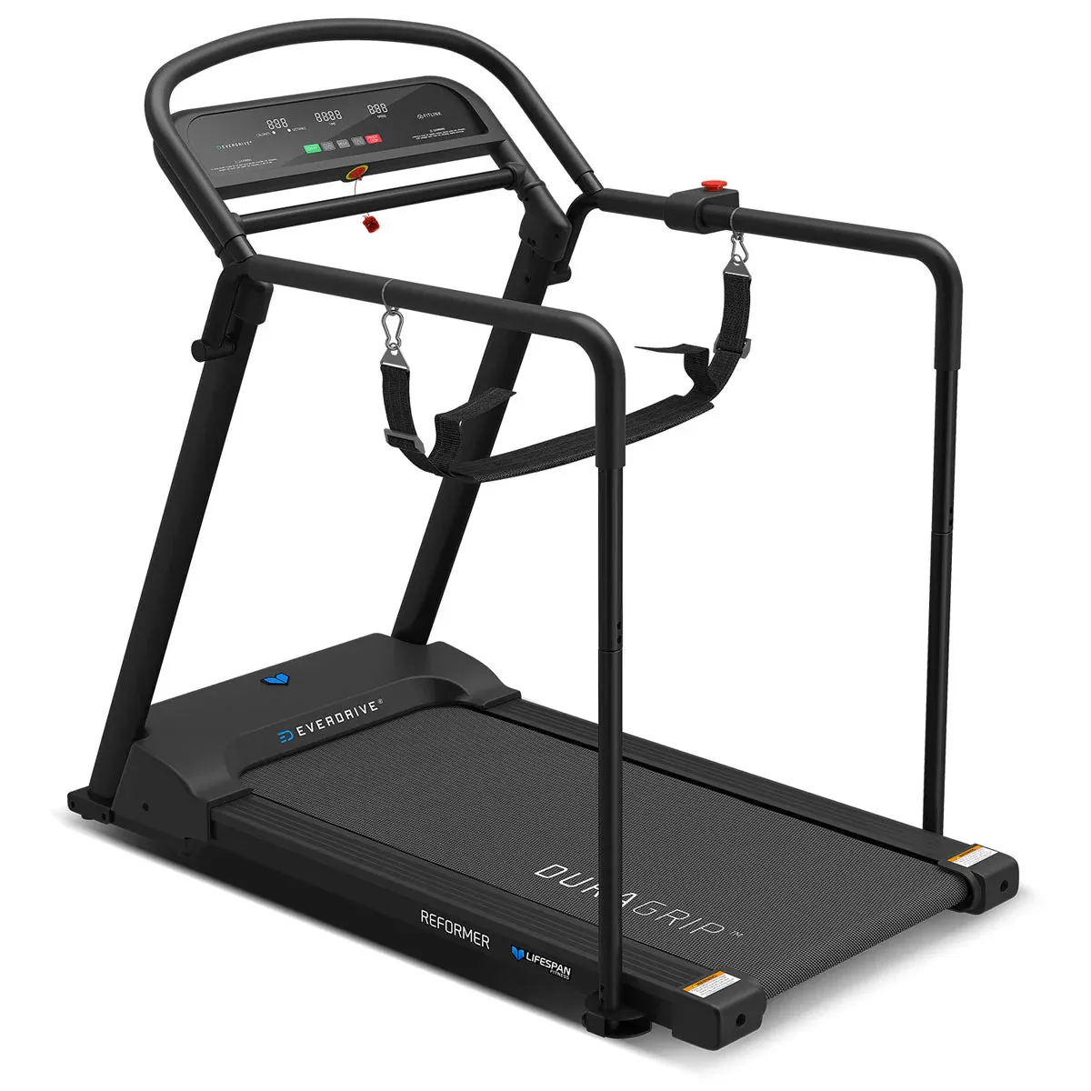 Lifespan Fitness Reformer 2 Safety Rehabilition Treadmill