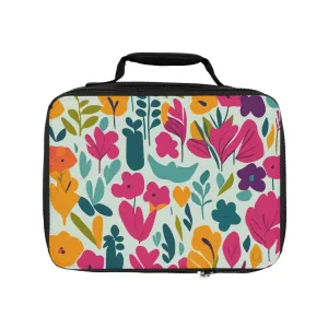 Light flowers - Inovax Lunch Bag