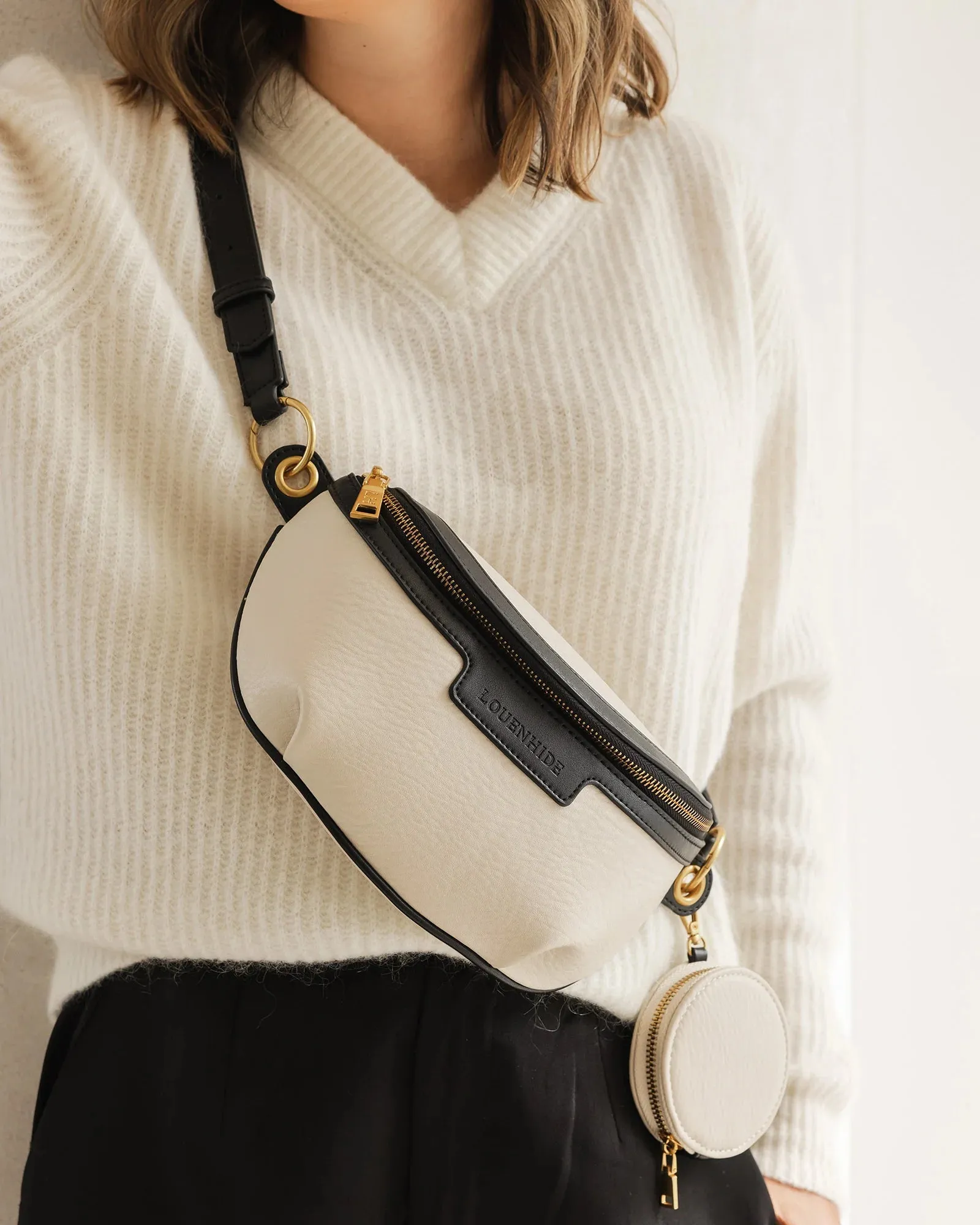 LouenHide - Joey Sling Bag