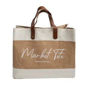 Market Tote Bag