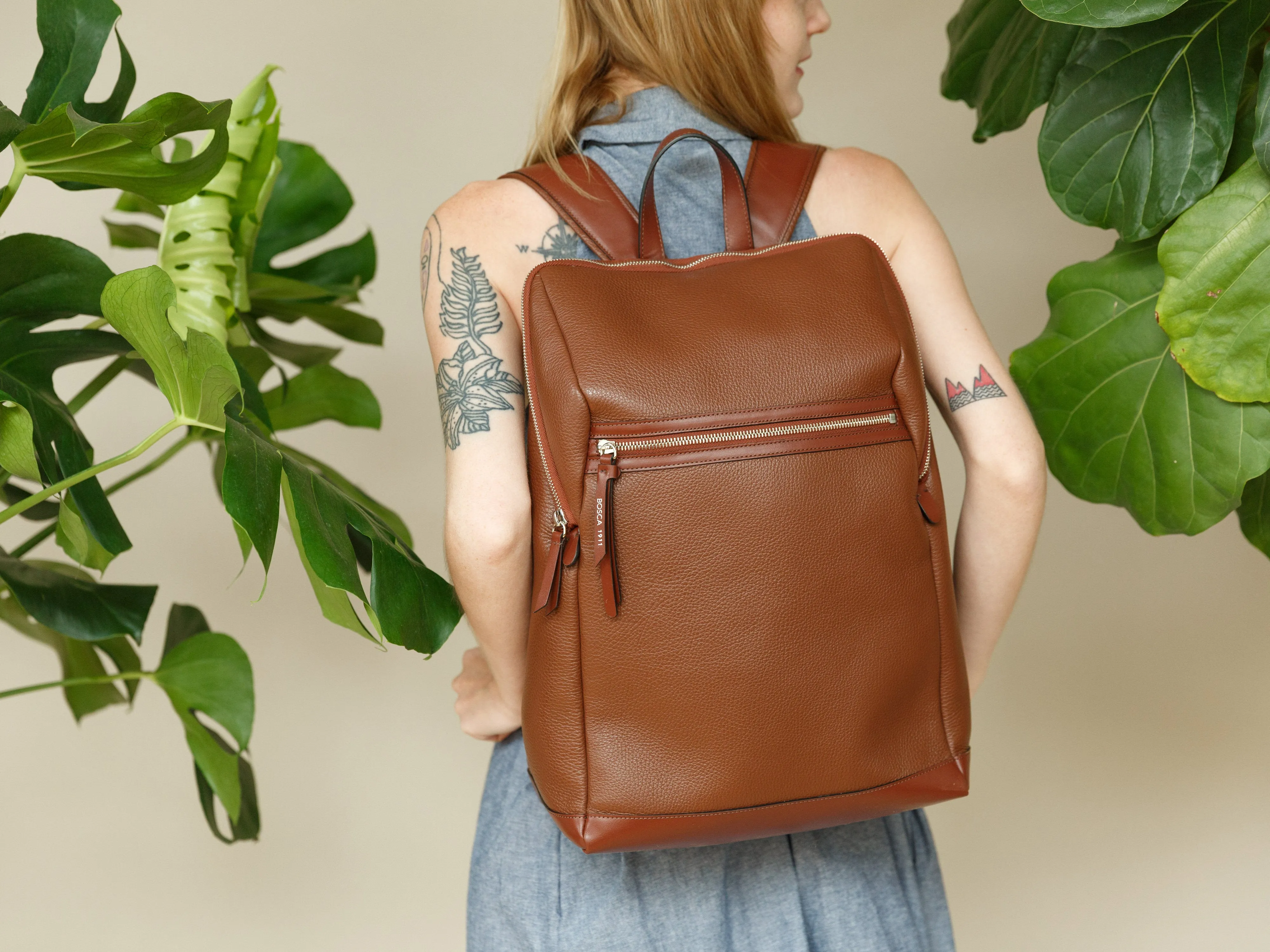 Monfrini Metro Backpack