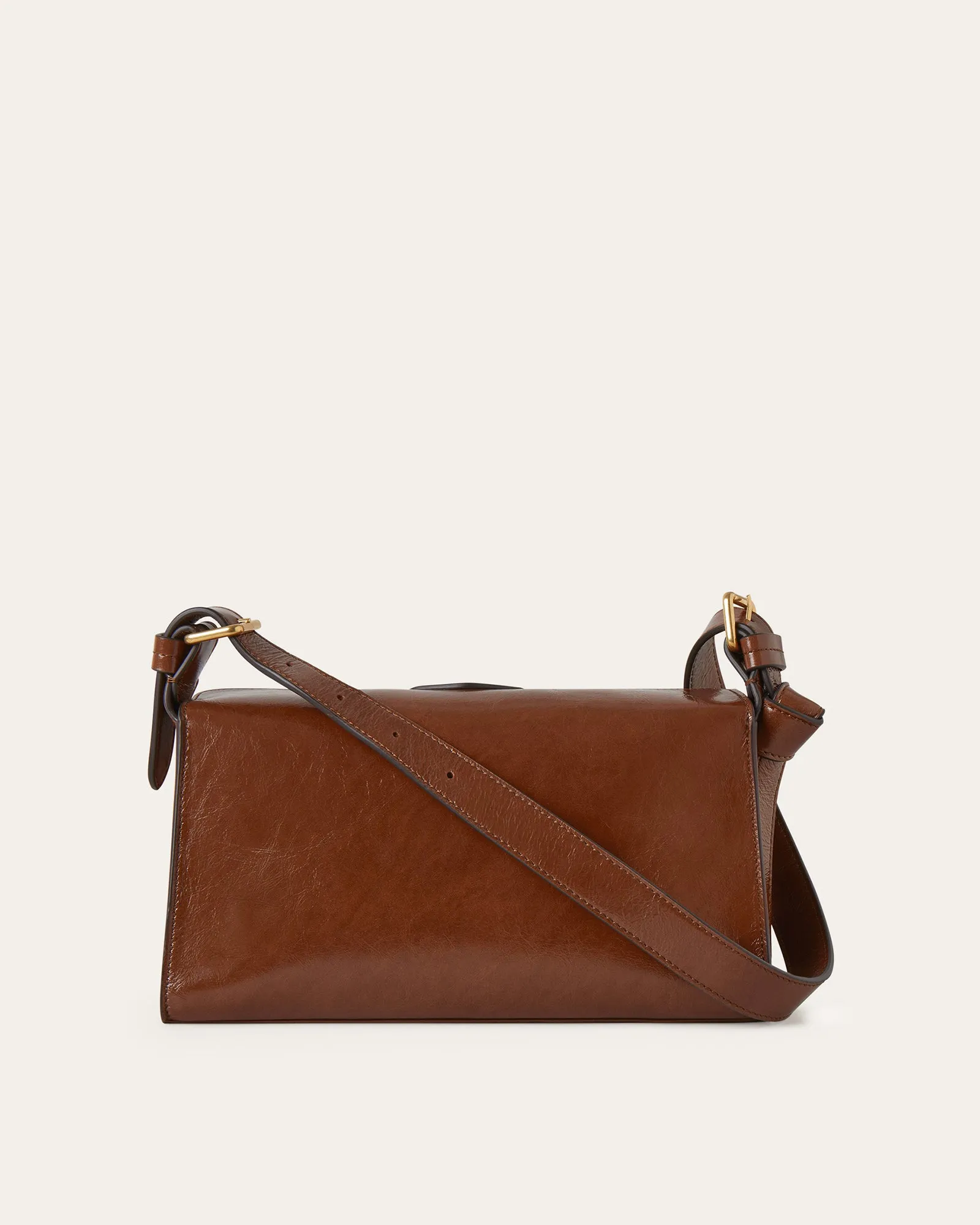 Mulberry x Rejina Pyo Small Shoulder Bag Oak