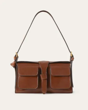 Mulberry x Rejina Pyo Small Shoulder Bag Oak