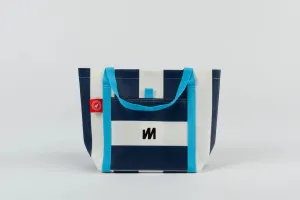 Navy Tote – McWilliam Tote Bag