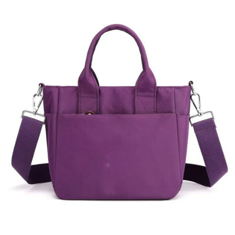 Nylon Crossbody Hand Bag for Women