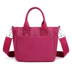 Nylon Crossbody Hand Bag for Women