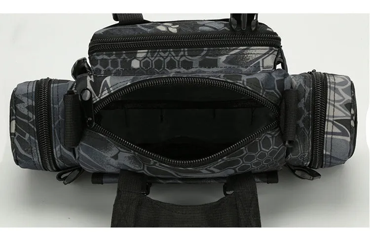 Outdoor Tactical Military Molle Waist Bag