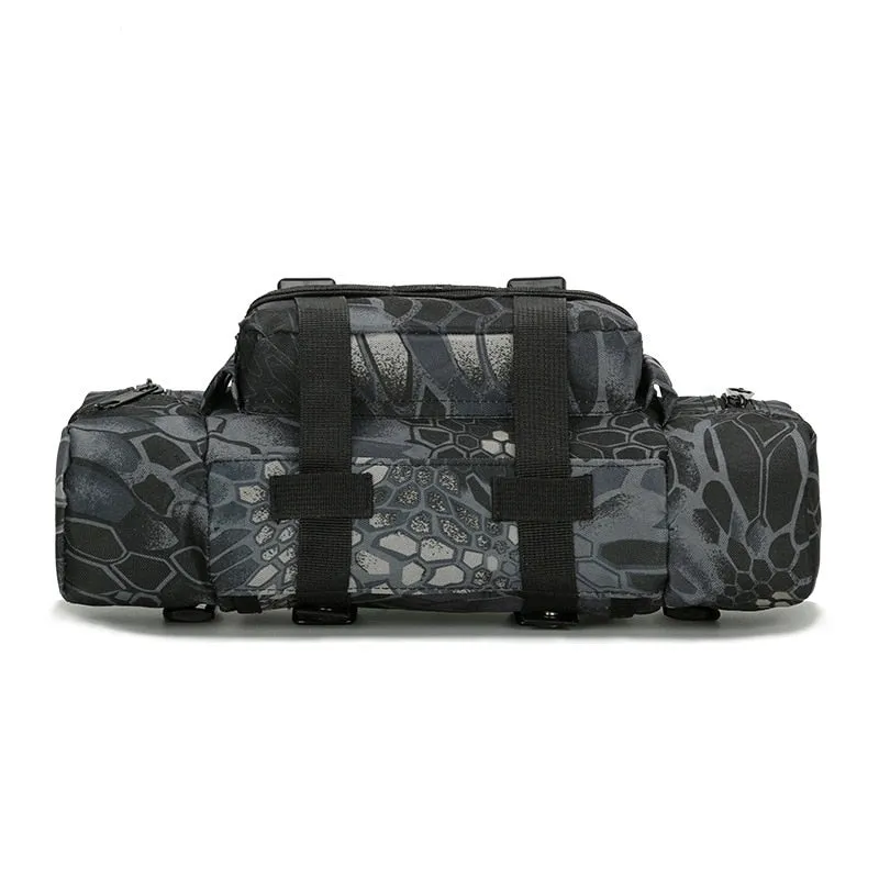 Outdoor Tactical Military Molle Waist Bag