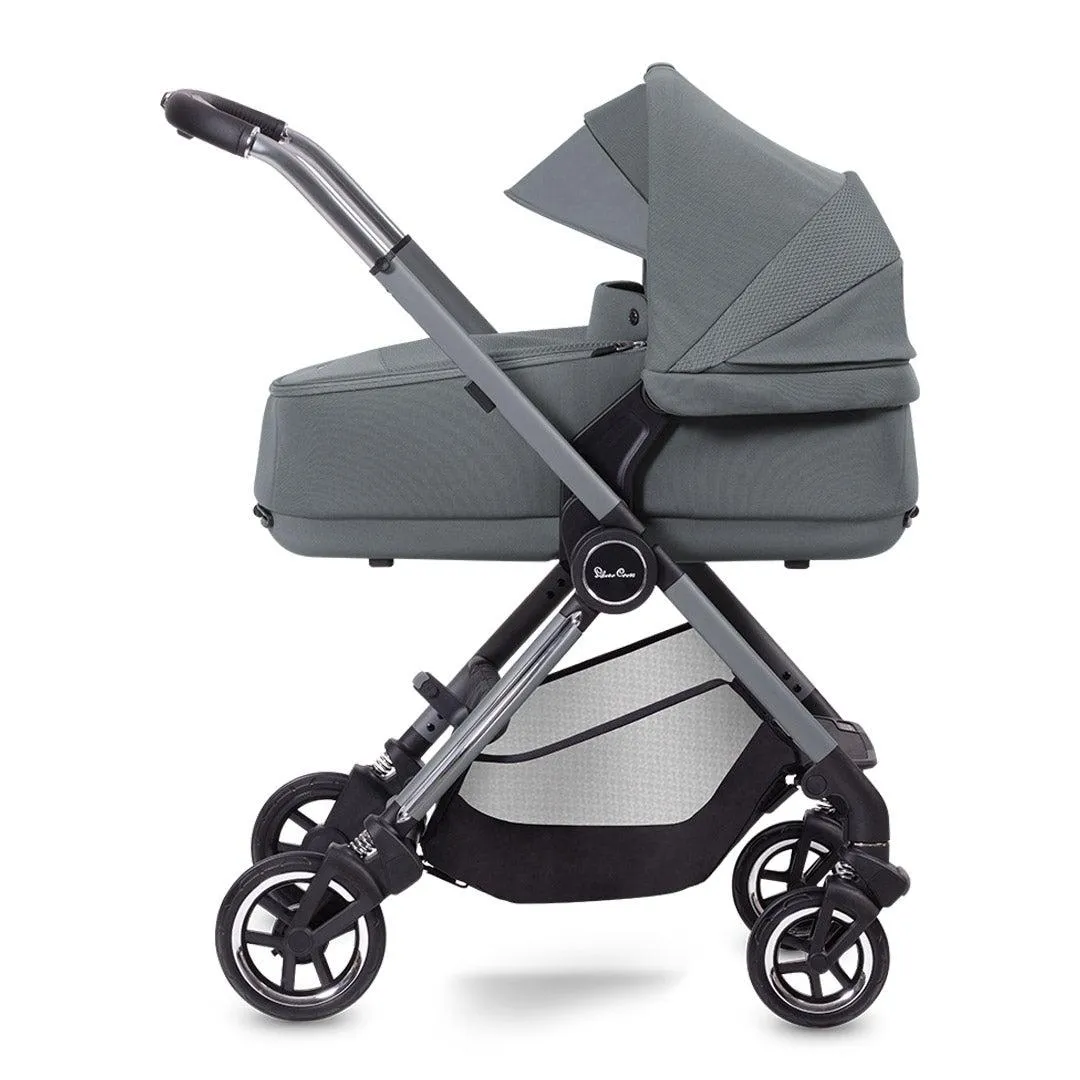 Outlet - Silver Cross Dune Pushchair - Glacier