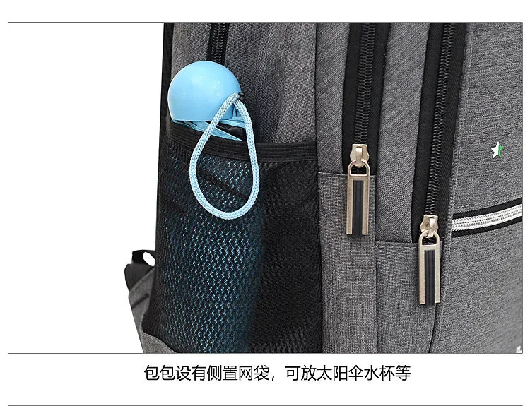 Polyamides and Nylon Backpack Outdoor Sport Swagger Bag